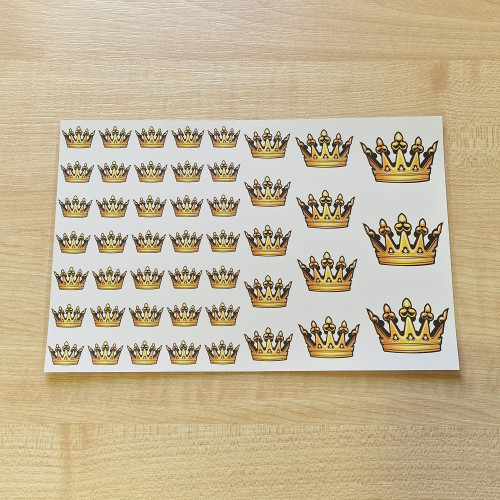 Ovisjel vasalható - Korona