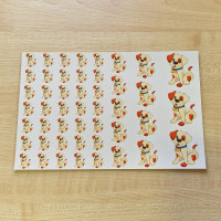 Ovisjel vasalható - Kutyus