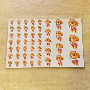 Ovisjel matrica - Kutyuska