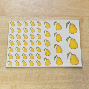 Ovisjel matrica - Körte