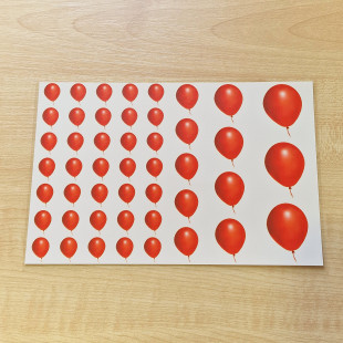 Ovisjel matrica - Lufi piros