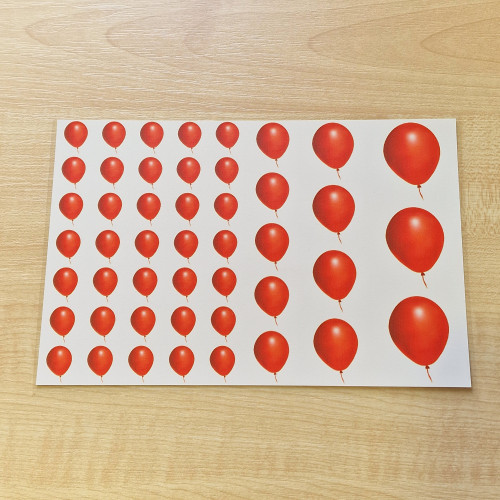 Ovisjel matrica - Lufi piros