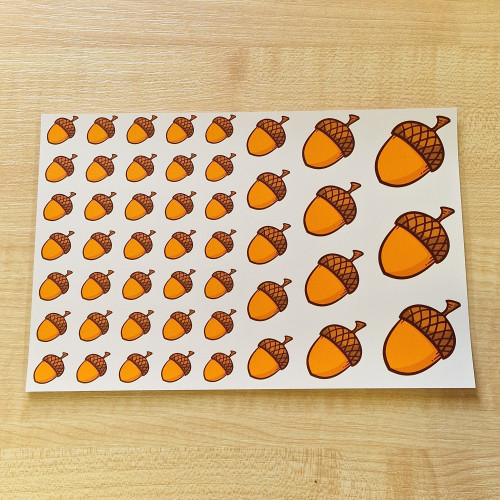 Ovisjel vasalható - Makk