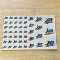 Ovisjel vasalható - Mozdony