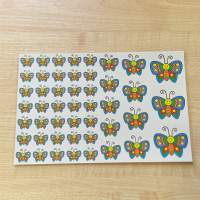 Ovisjel matrica - Pillangó