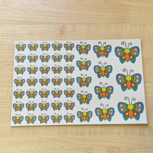 Ovisjel matrica - Pillangó