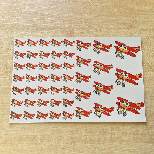 Ovisjel vasalható - Repülő