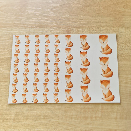 Ovisjel matrica - Róka