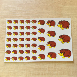 Ovisjel vasalható - Süni