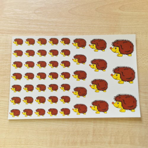 Ovisjel matrica - Süni