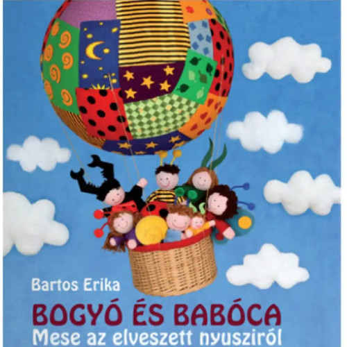 Bogyó és Babóca - Mese az elveszett nyusziról