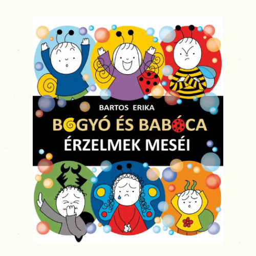 Bogyó és Babóca - Érzelmek meséi könyv