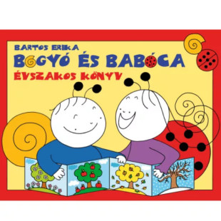 Bogyó és Babóca - Évszakos könyv