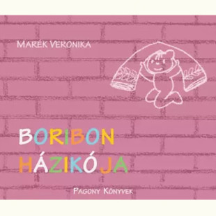 Boribon házikója mesekönyv