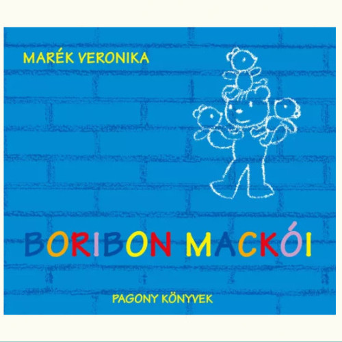Boribon mackói mesekönyv