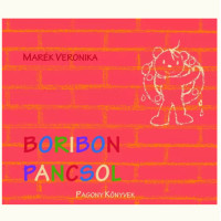 Boribon pancsol mesekönyv