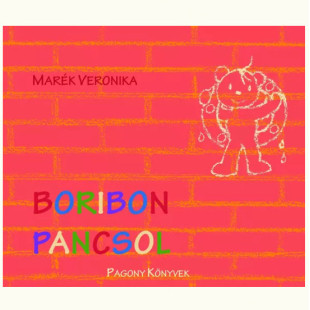 Boribon pancsol mesekönyv