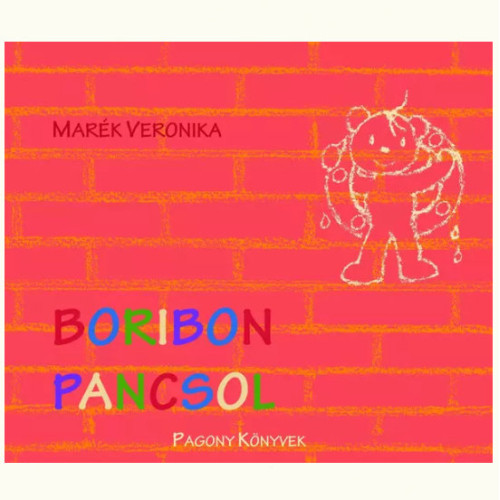 Boribon pancsol mesekönyv