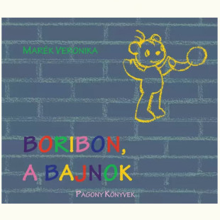 Boribon, a bajnok mesekönyv