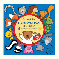 Gyógypuszi kék könyv