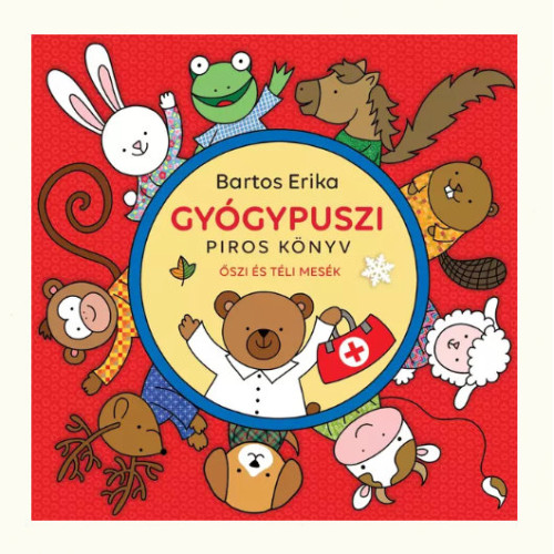 Gyógypuszi piros könyv