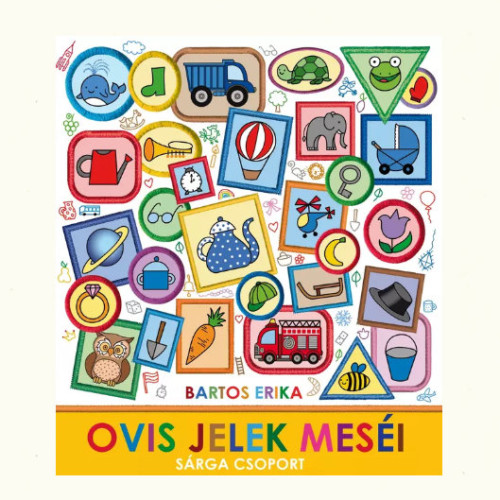 Ovis jelek meséi - Sárga csoport
