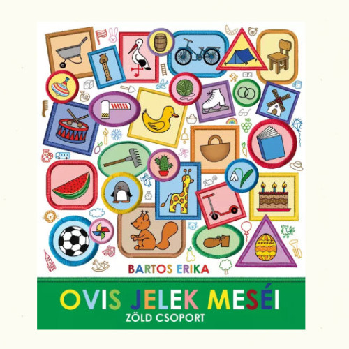 Ovis jelek meséi - Zöld csoport
