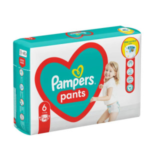 Pampers Pants pelenka 6