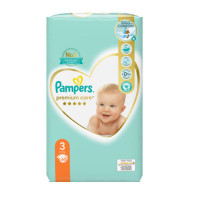 Pampers premium care 3 pelenka