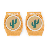 Petite&Mars térdvédő babáknak - Okker