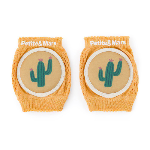 Petite&Mars térdvédő babáknak - Okker
