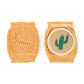 Petite&Mars térdvédő babáknak - Okker