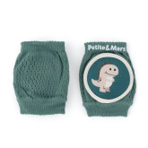 Petite&Mars térdvédő babáknak - Zöld