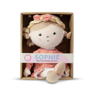 Petite&Mars puha baba - Sophie