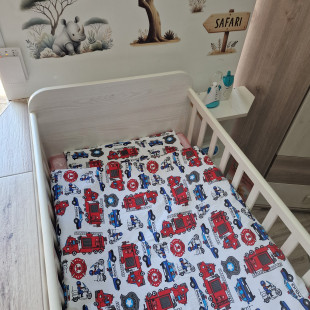 2 részes ágynemű - 440