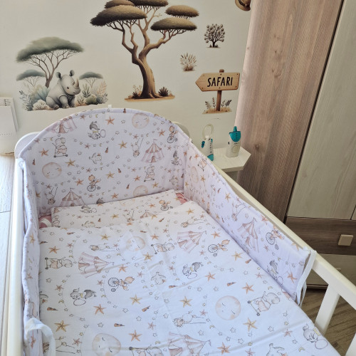 3 részes ágynemű - 685/r