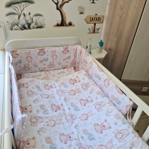 3 részes ágynemű - 705