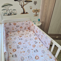 3 részes ágynemű - 714/r