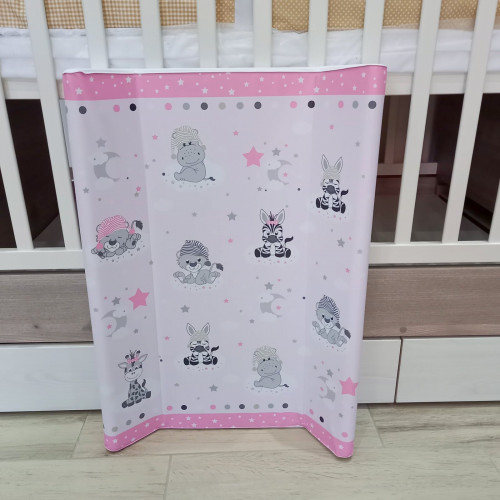 Pelenkázólap puha 50x70 cm - 533/r