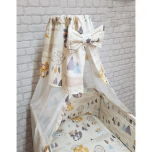 4 részes ágynemű - 637