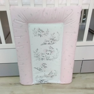 Pelenkázólap puha pufi 50x70 - 656/r