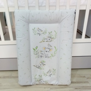 Pelenkázólap puha pufi 50x70 - 656/sz