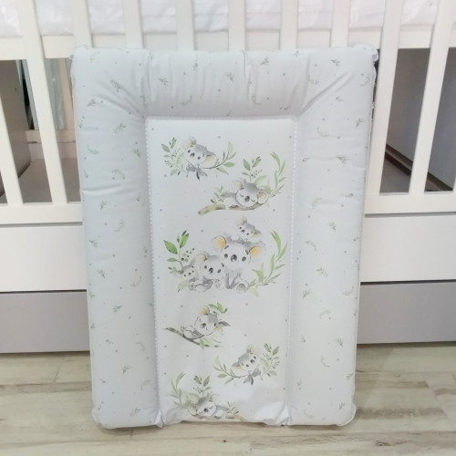 Pelenkázólap puha pufi 50x70 - 656/sz