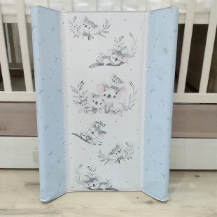 Pelenkázólap puha 50x70 cm - 656/k