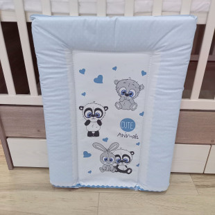 Pelenkázólap puha pufi 50x70 - 576/k