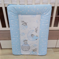 Pelenkázólap puha pufi 50x70 - 582/k