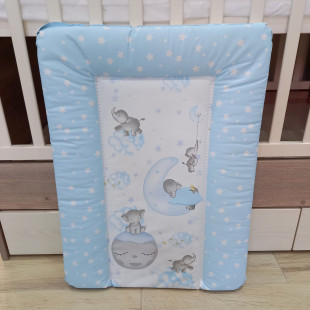 Pelenkázólap puha pufi 50x70 - 582/k