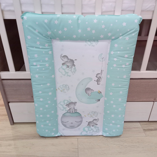 Pelenkázólap puha pufi 50x70 - 582/z