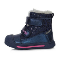 Ponte20 bélelt bakancs DA07-3-467B