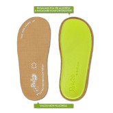 Ponte20 szupinált talpbetét